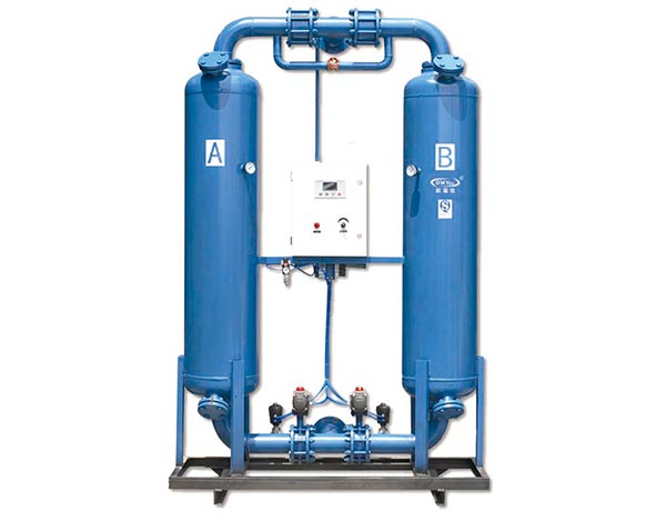 微熱再生吸附式壓縮空氣干燥機