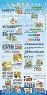 食品銷(xiāo)售 視覺(jué)盛宴如何轉(zhuǎn)化為市場(chǎng)佳績(jī)