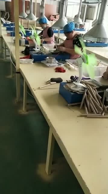 食品廠老板的降溫奇招 當(dāng)風(fēng)機(jī)轉(zhuǎn)速挑戰(zhàn)風(fēng)速感知極限