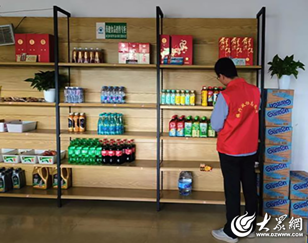 兩河喜鵲 心“茌”神往丨振興街道湖西社區開展食品安全與技術進出口雙線督導檢查